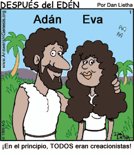 After Eden 1: En el principio