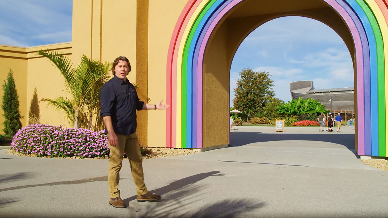 Journey Through the Ark Encounter Trailer