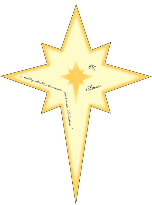 Christmas Star Craft