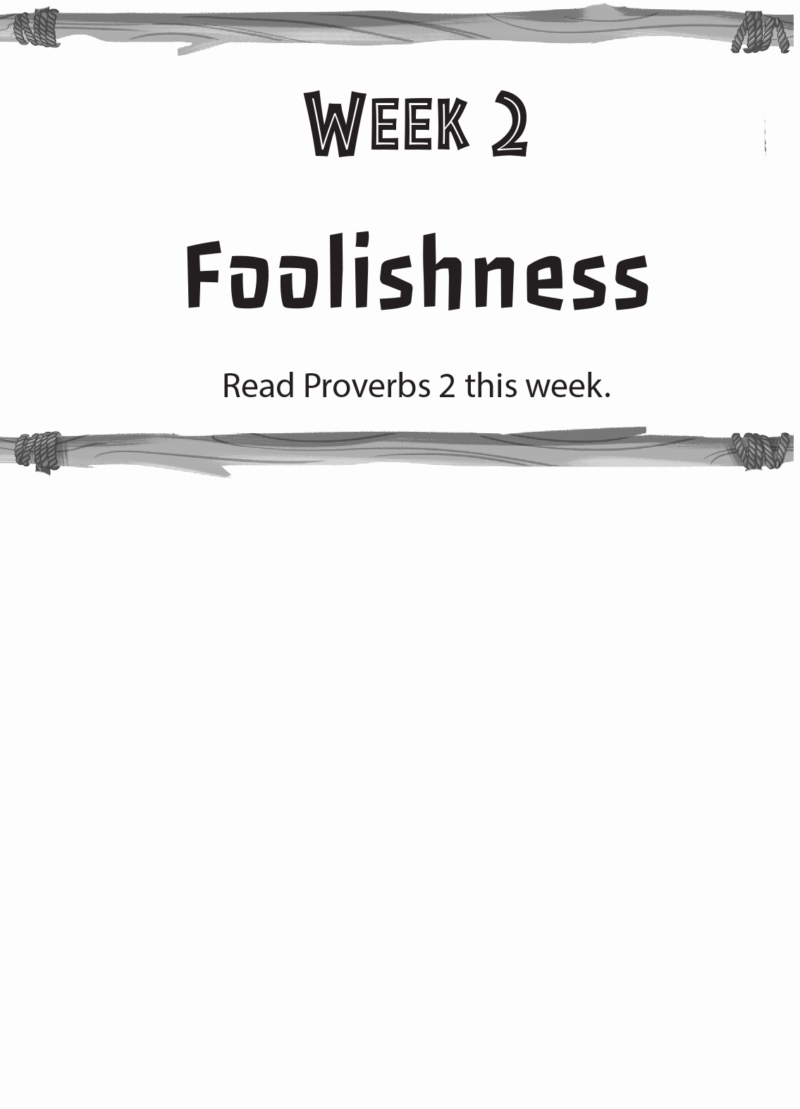 foolishness-kids-craft-activity-kids-answers