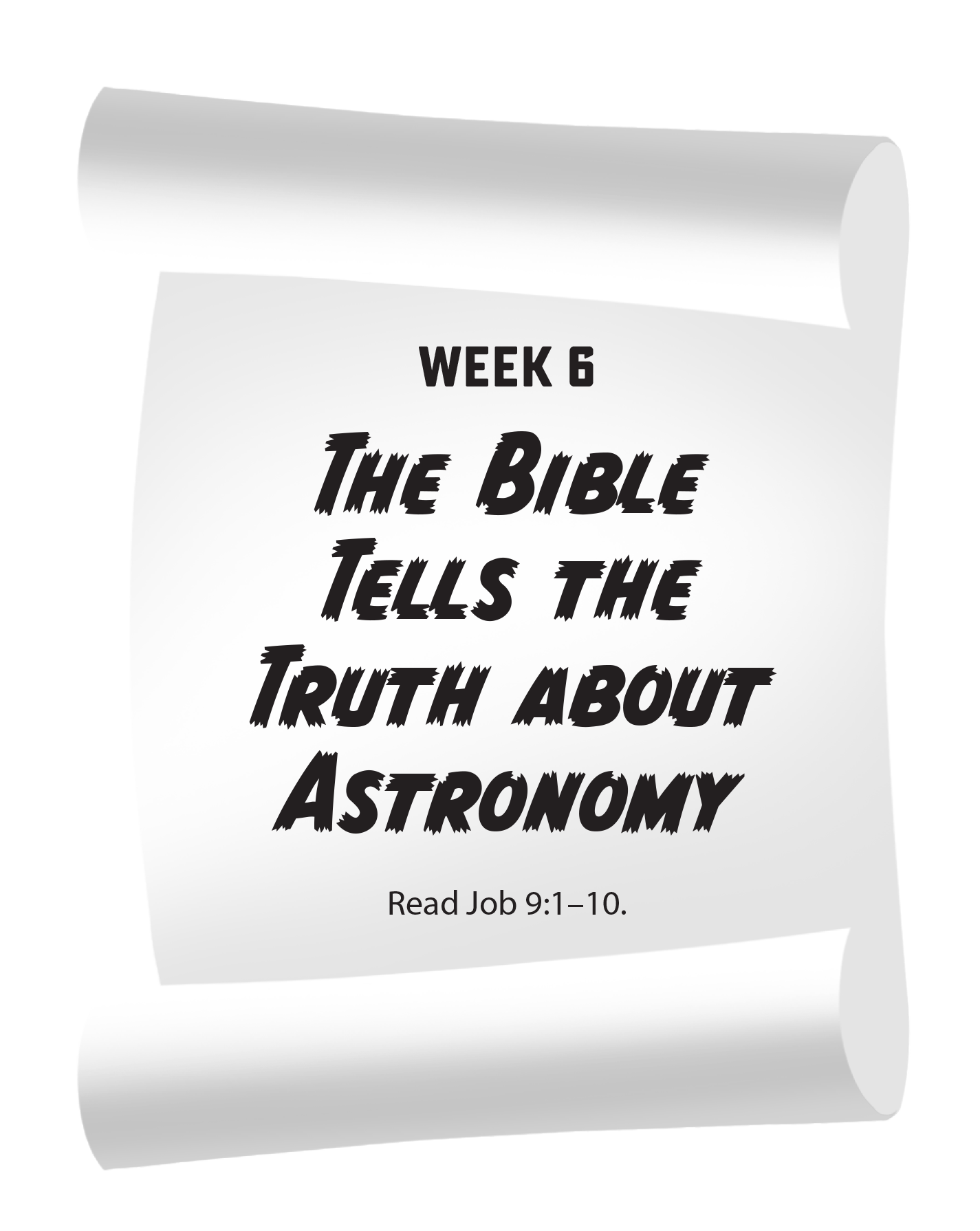 Operation Arctic: Exploring God's Word, Week Six