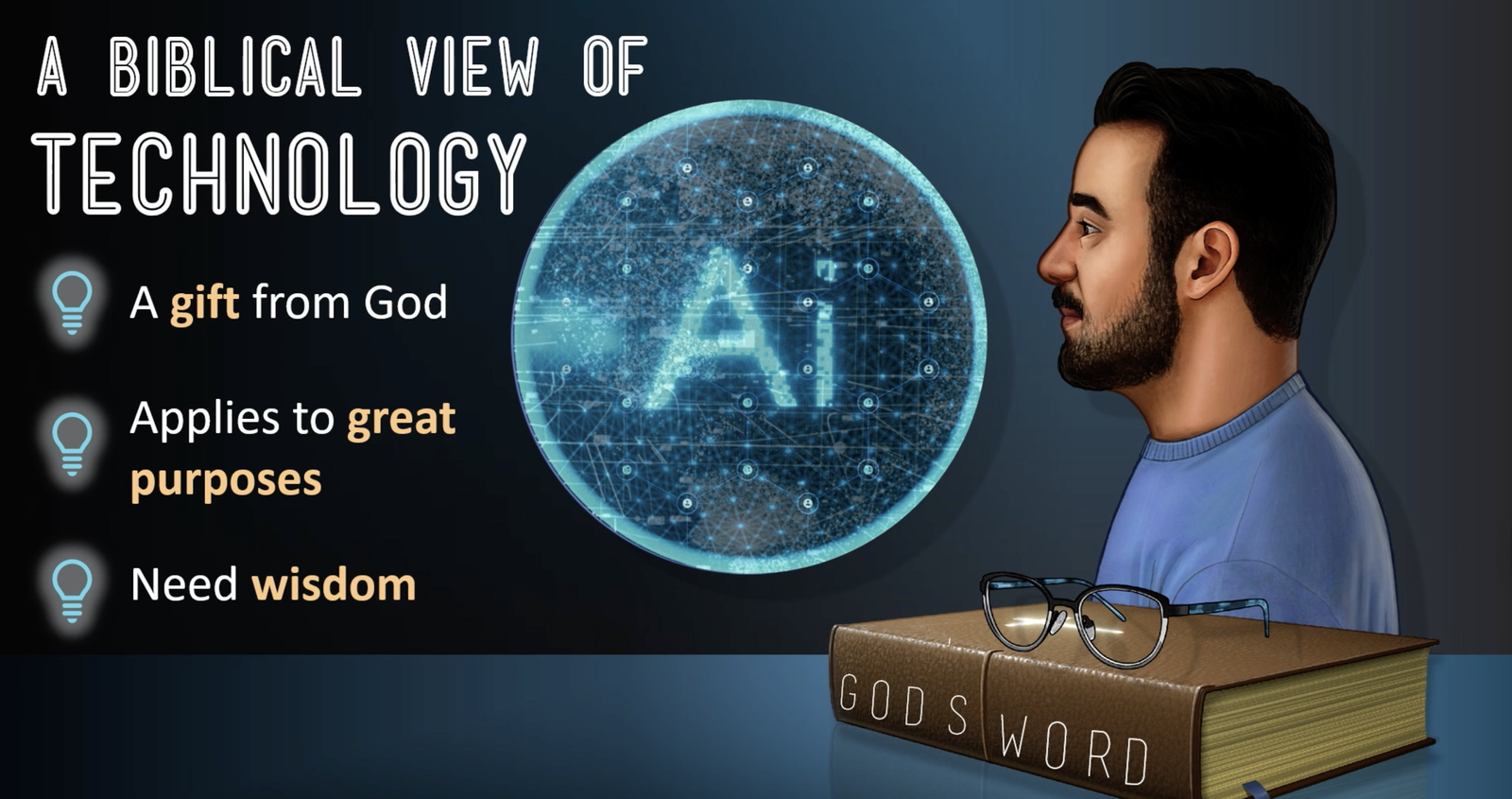 Patricia Engler on Technology Clip