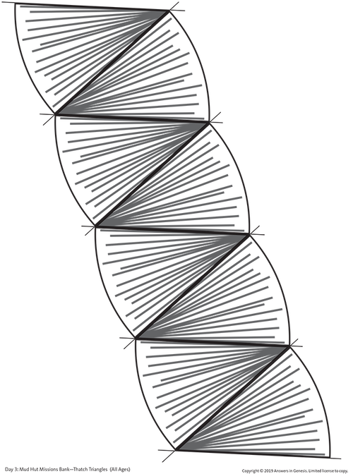 Mud Hut Missions Bank