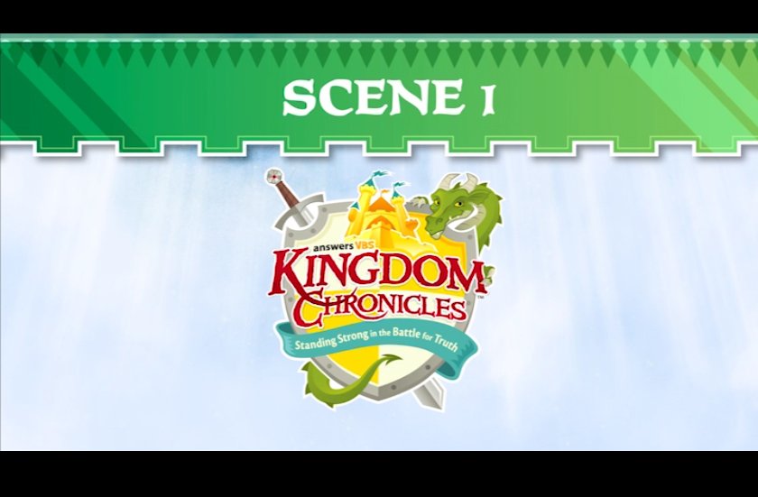 Kingdom Chronicles: Daily Drama Scene One