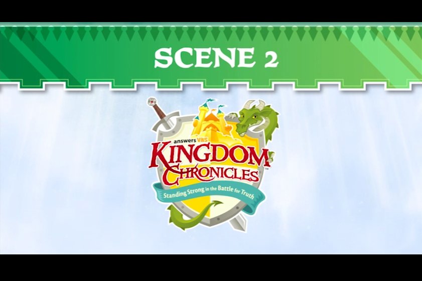 Kingdom Chronicles: Daily Drama Scene Two