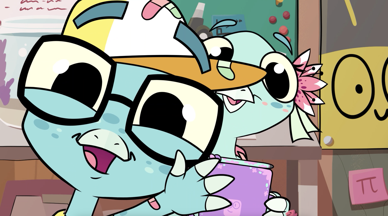 Lily’s Lab Season 3: Intro to Lukas