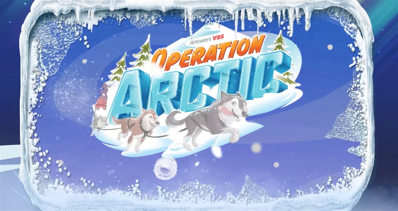 Operation Arctic (Lyrics Video)