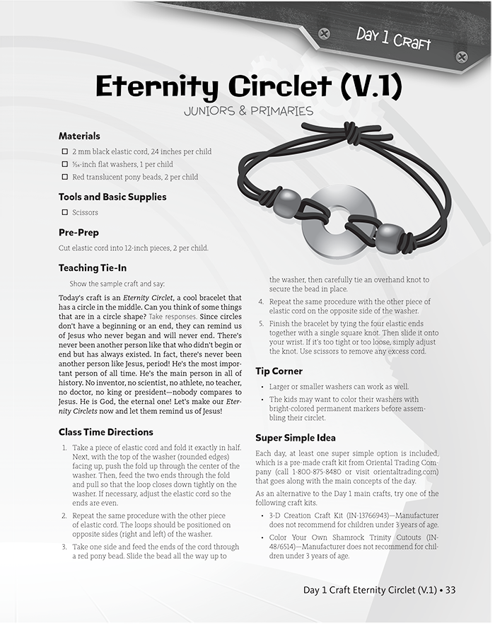 Eternity Circlet