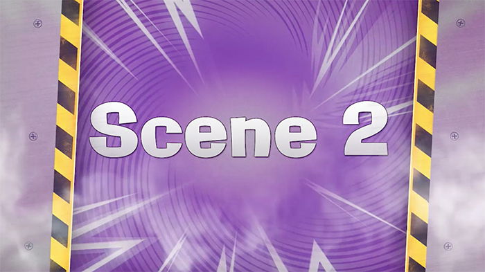 Time Lab Daily Drama: Scene Two