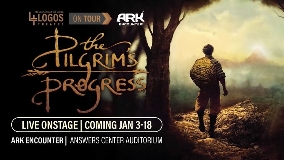 The Pilgrim’s Progress Promo 2024