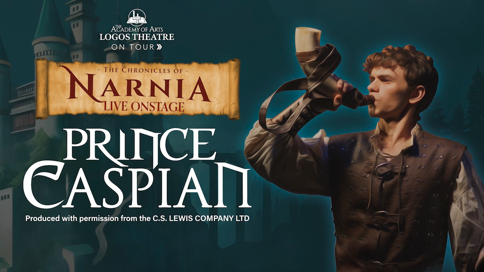 Prince Caspian Promo Video 01