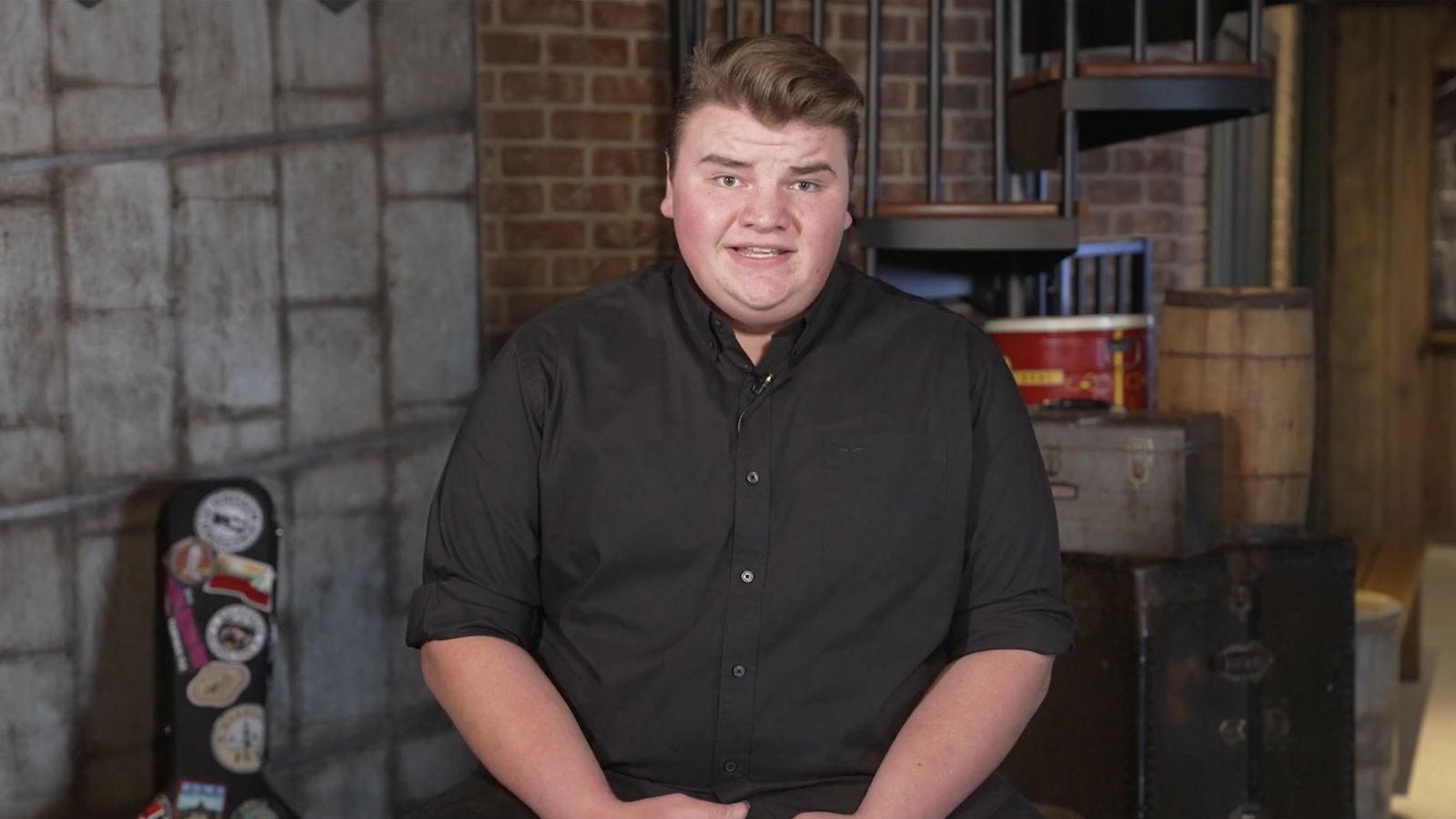 Radiance Exhibit: A War of Agendas