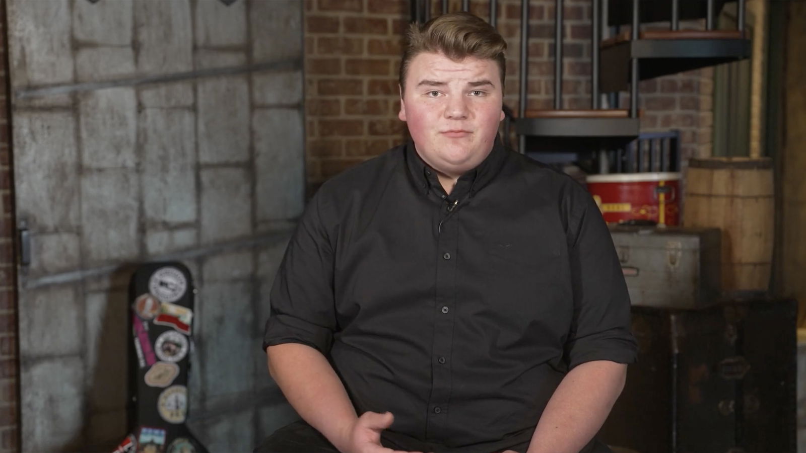 Radiance Exhibit: Intersex Conditions