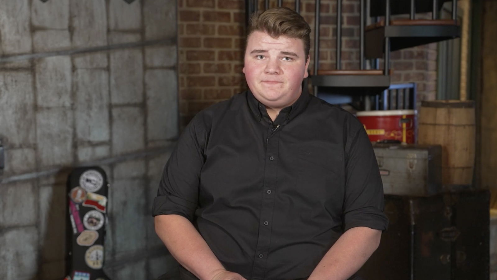 Radiance Exhibit: Let's Be Honest