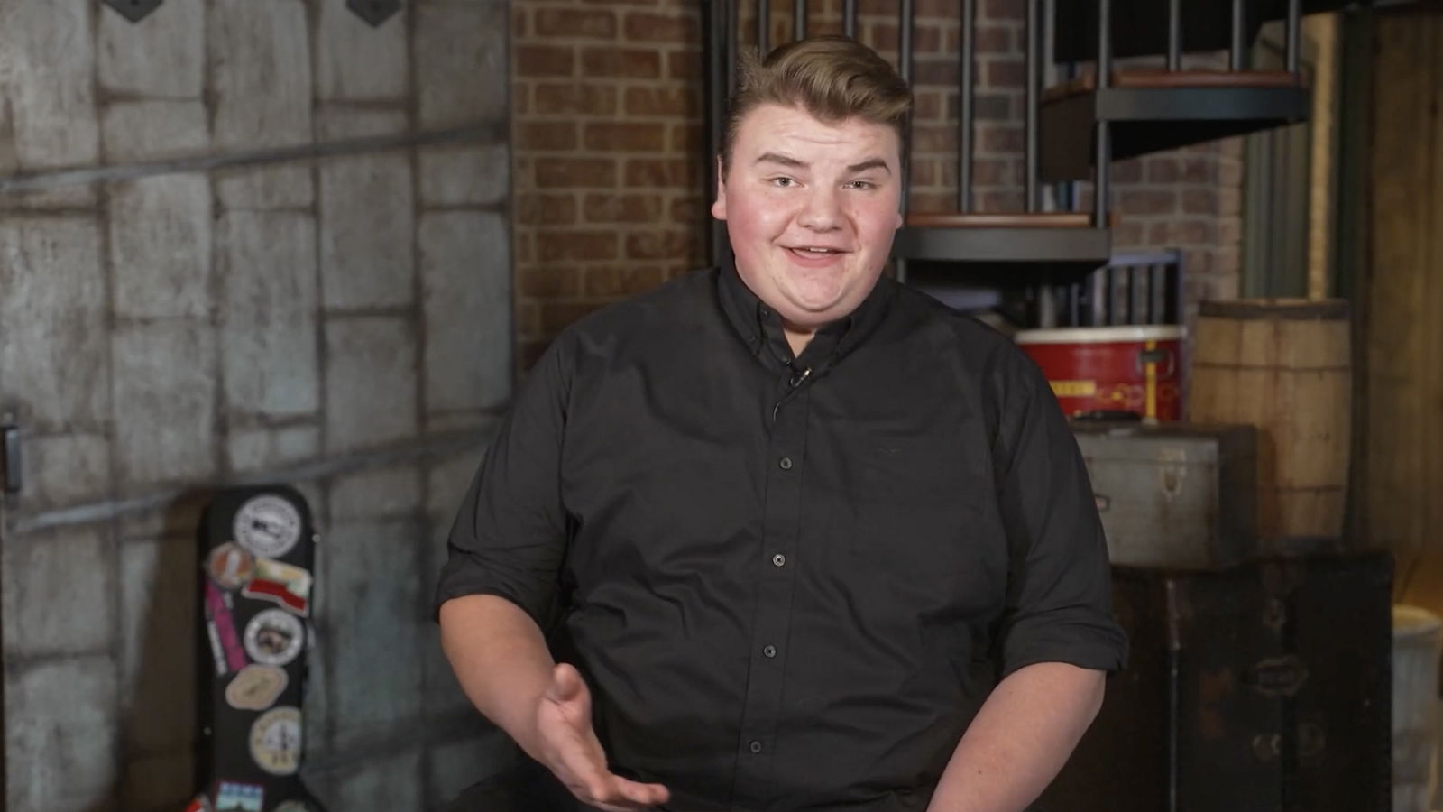 Radiance Exhibit: Rulers of Creation