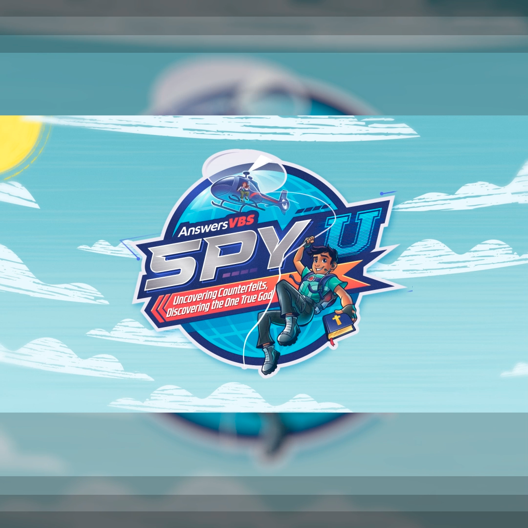 Spy U: Promo Video 1x1