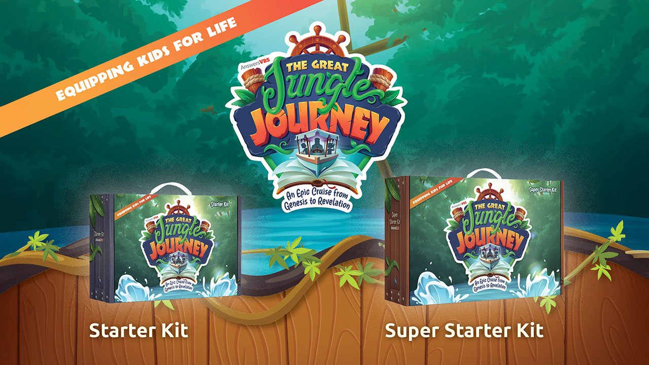 Jungle Journey Digital Promo