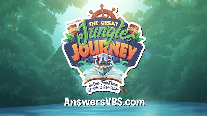 The Great Jungle Journey Promo Video