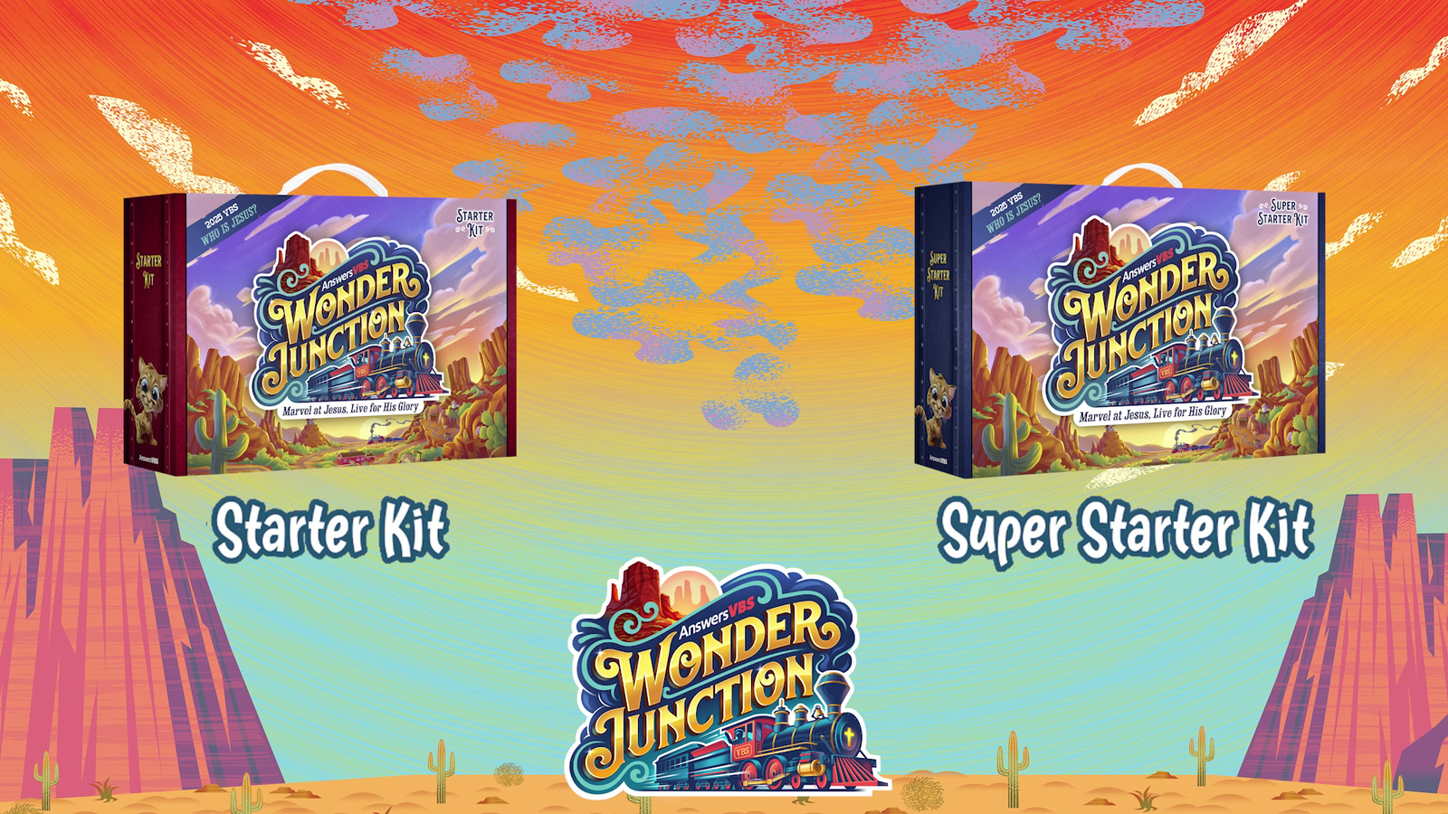 Wonder Junction Digital Promo