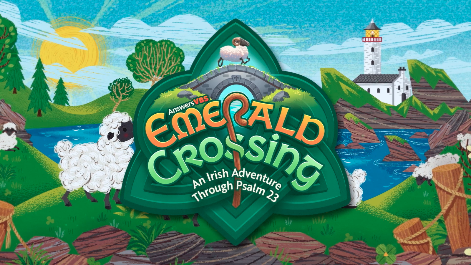Emerald Crossing VBS: Promo Video