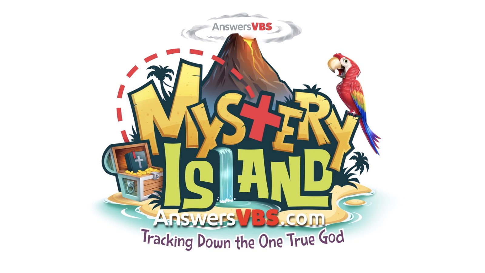 Mystery Island VBS Promo 30s