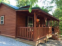 Ark View Cabins