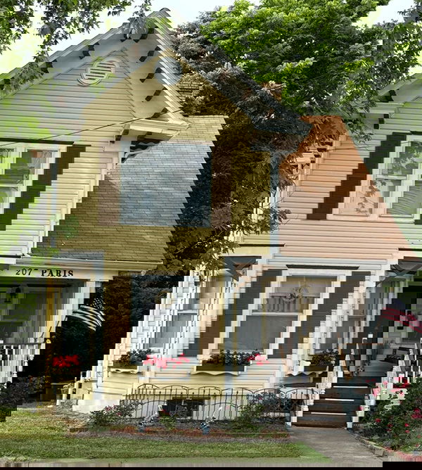 Grandma’s Victorian