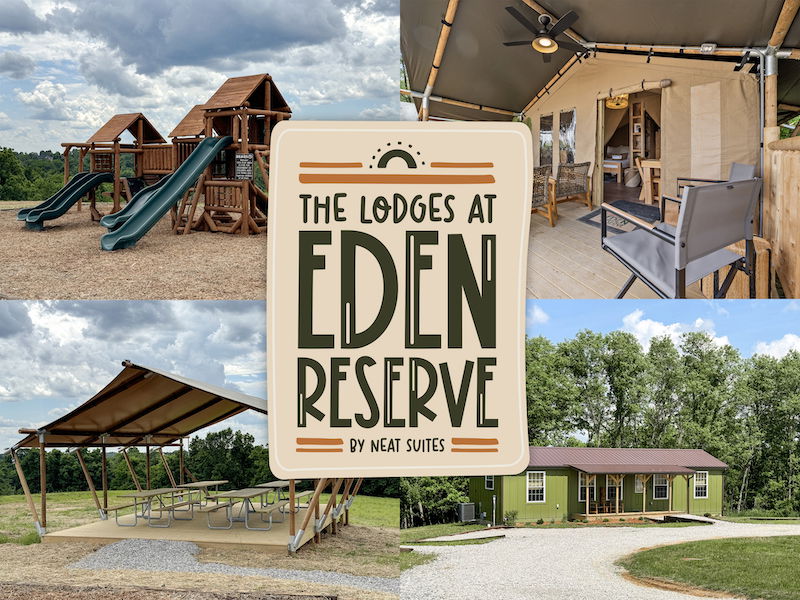 The Lodges at Eden Reserve