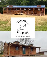 Siloam Valley Cabin Rental