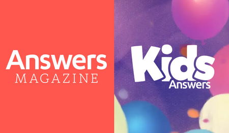 Answers & Kids Answers Magazines