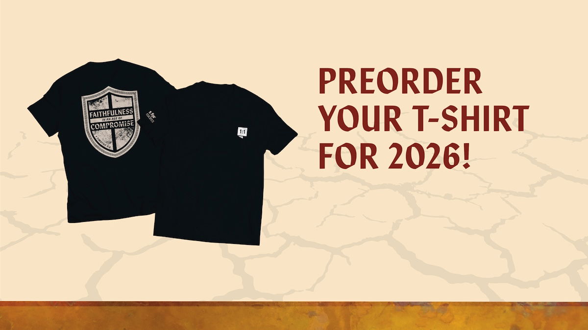 2026 Answers for pastors t-shirt