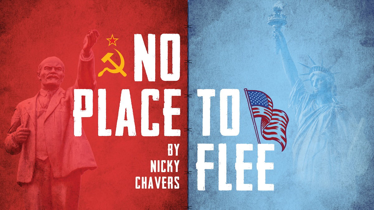 No Place to Flee live drama by Logos Theatre