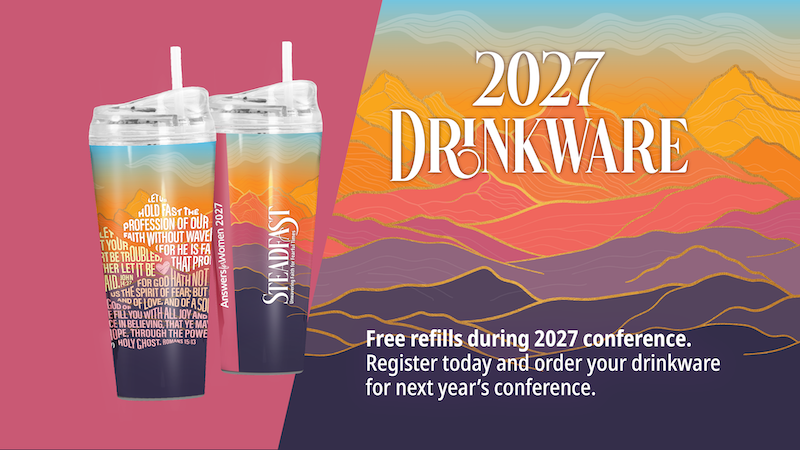 Order 2027 Answers for Women cups