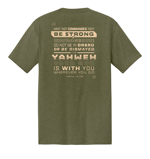 2027 Answers for Men t-shirt back