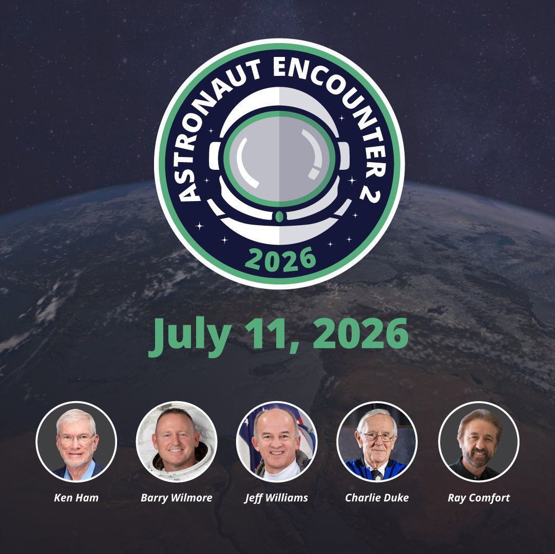 Astronaut Encounter