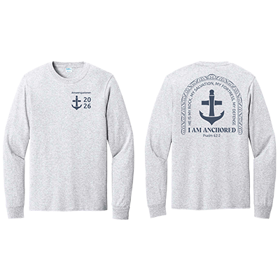 Conference longsleeve shirt