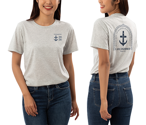 Conference t-shirt