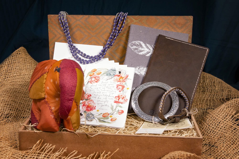 Fair Trade Gift Box