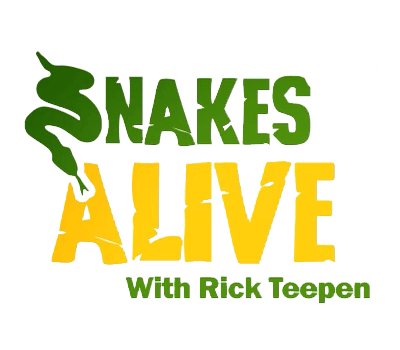 Snakes Alive with Rick Teepen