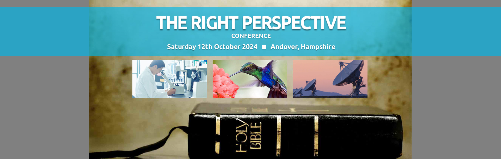 The Right Perspective Conference