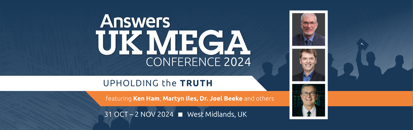 Answers UK Mega Conference 2024