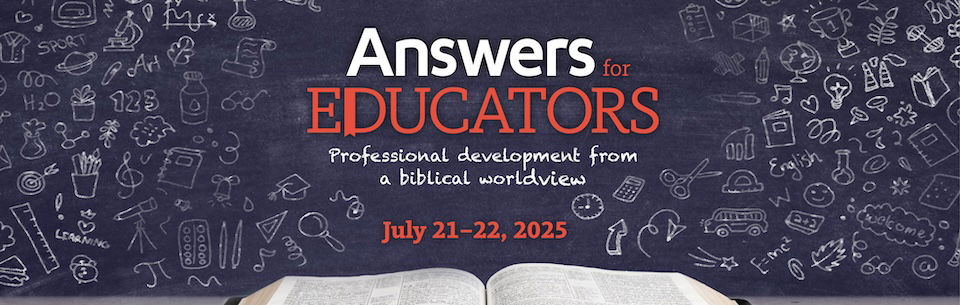 Answers for Educators 2025