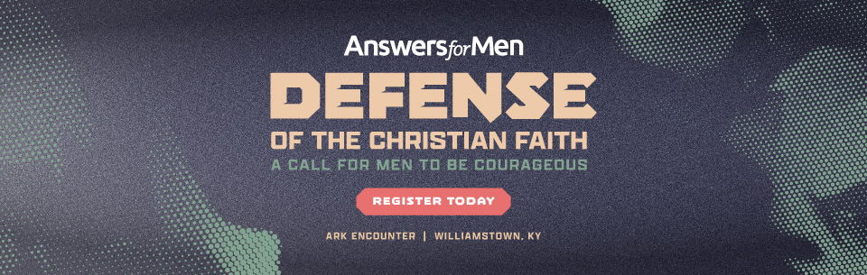 Answers for Men 2027