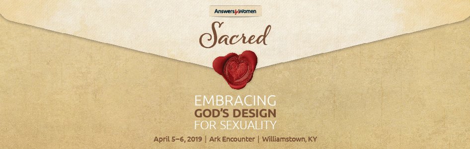 Sacred: Answers for Women 2019