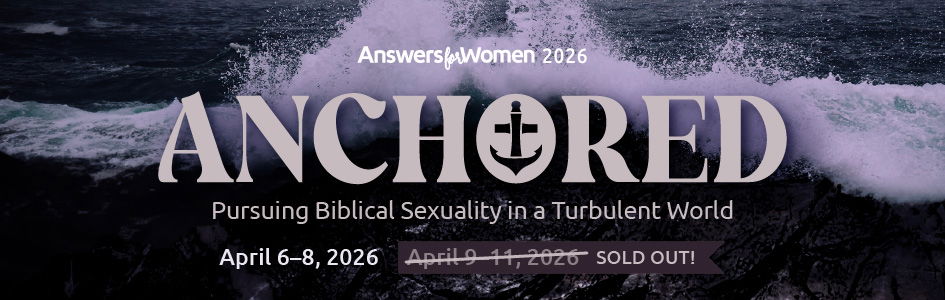 Answers for Women 2026Weekday Conference, April 6–April 8