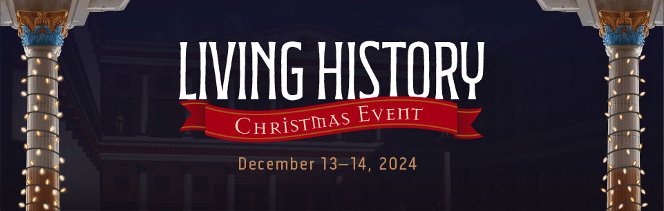 Christmas Living History