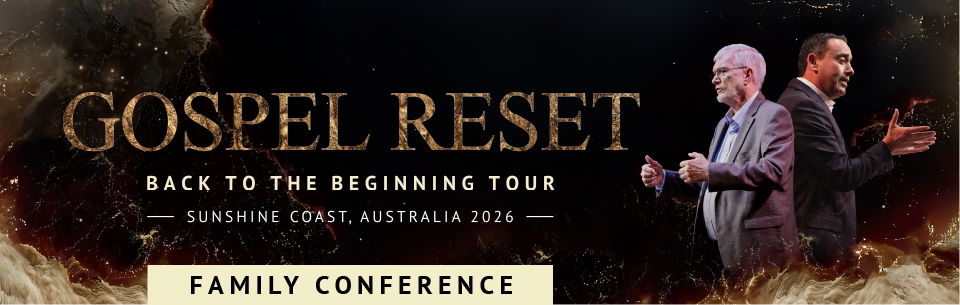 Australia Gospel Reset Tour: Sunshine Coast