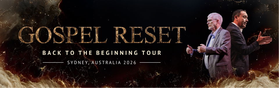Australia Gospel Reset Tour: Sydney