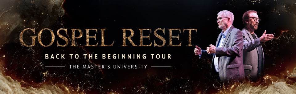 Gospel Reset: Back to the Beginning Tour