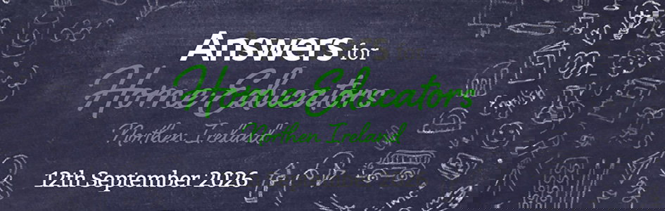 Answers for Home Educators: Northern Ireland